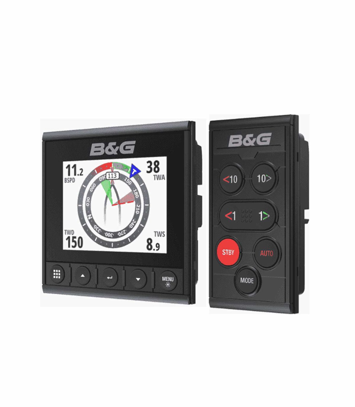 Triton² Autopilot Controller And Display Pack - Electrical marine