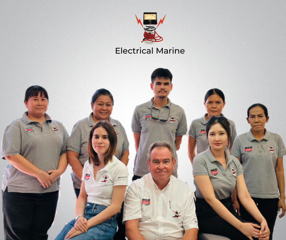 Yacht Electrical Repairs & Service